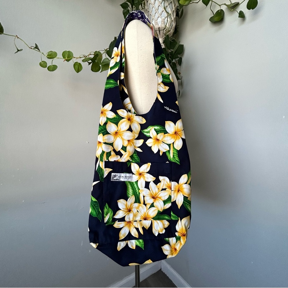 Large Reversible Tote Bag